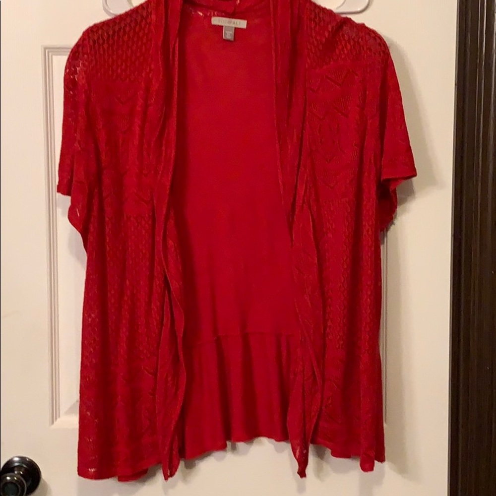 Roz and Ali Cardigan